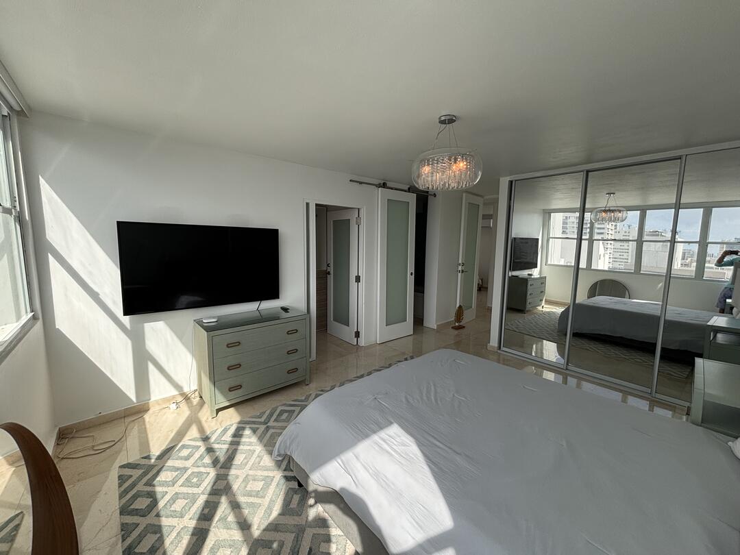 Main Bedroom Corner