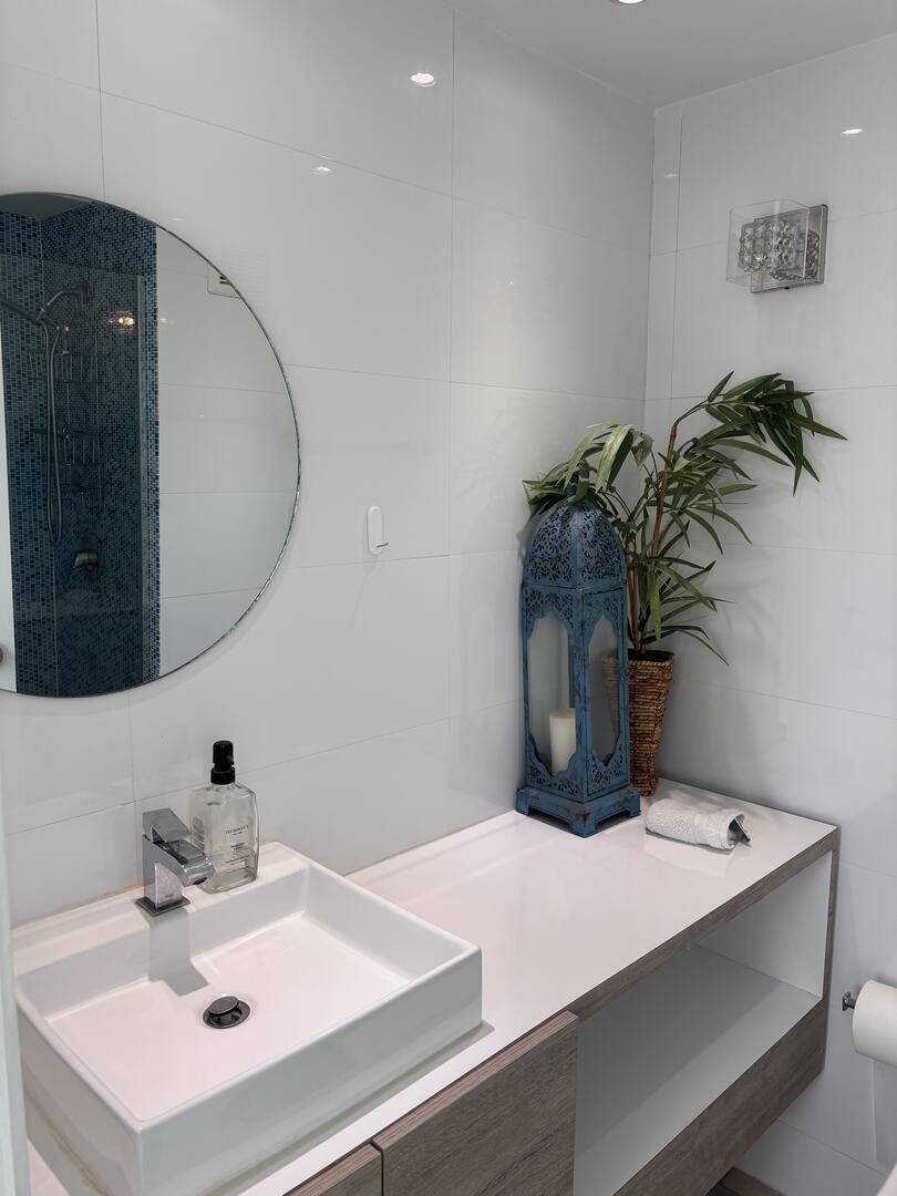 Office Bathroom